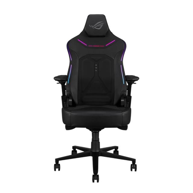 【ASUS 華碩】ROG SL302 COURSER RGB 電競椅 (不含安裝)