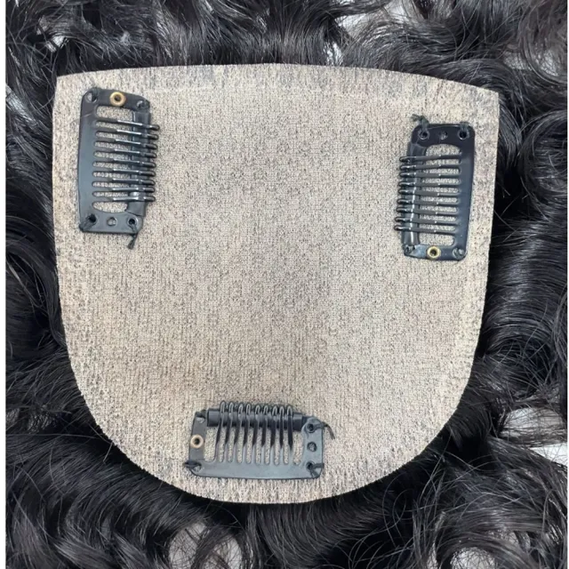 【巴黎精品】雙11現貨限搶 女真髮髮片短假髮透氣假髮片輕量隱形增髮量假髮接髮(超薄短直髮5色a1cq1)