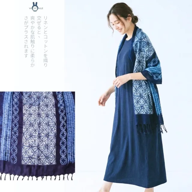 【2026】棉麻圍巾推薦｜10款高評價人氣品牌排行榜 | 好吃美食的八里人