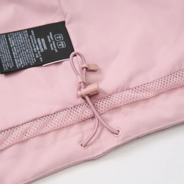 【The North Face】TNF 休閒 運動 防水衝鋒衣 W SANGRO DRYVENT JACKET 2.0 - AP 女 粉 (NF0A8DX80SO)
