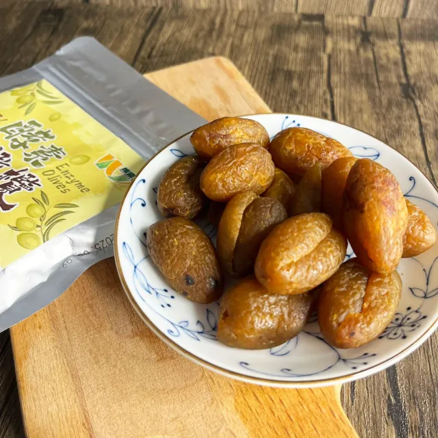 【王媽媽推薦】檀香酵素橄欖6包組(80g/包)