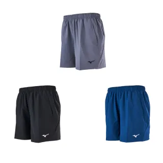 【MIZUNO 美津濃】路跑短褲 J2TBD051XX（任選一件）