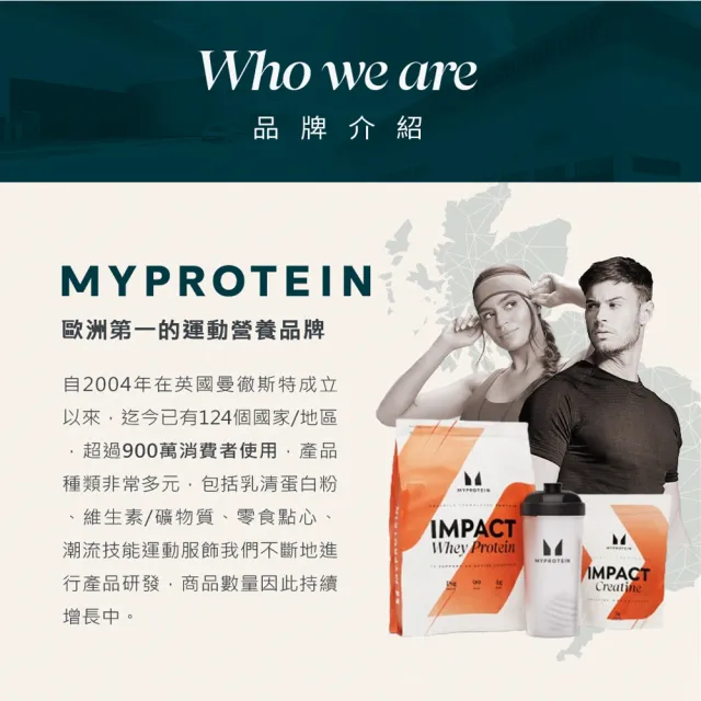 【MYPROTEIN】一水肌酸 500克(原味)