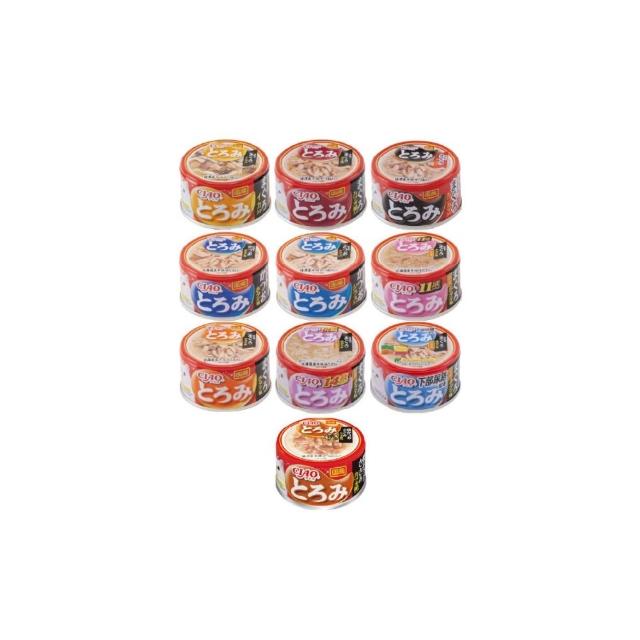 【CIAO】多樂米系列罐頭 80g*24入(貓罐 副食 全齡貓)
