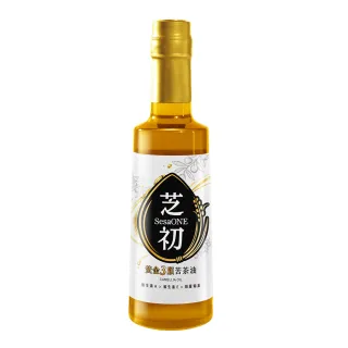 【芝初】黃金3顧苦茶油310ml (顧品質、顧食安、顧營養)