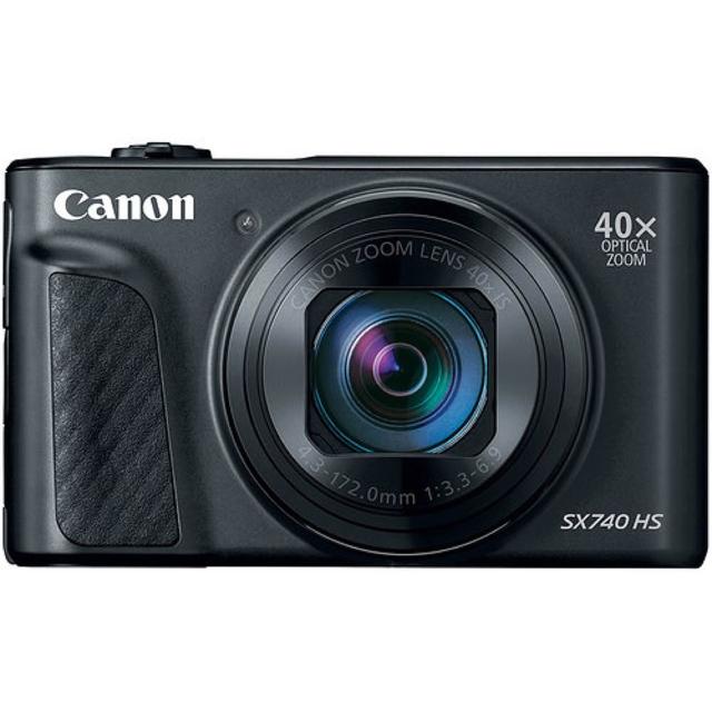 【Canon】PowerShot SX740HS 相機(公司貨)