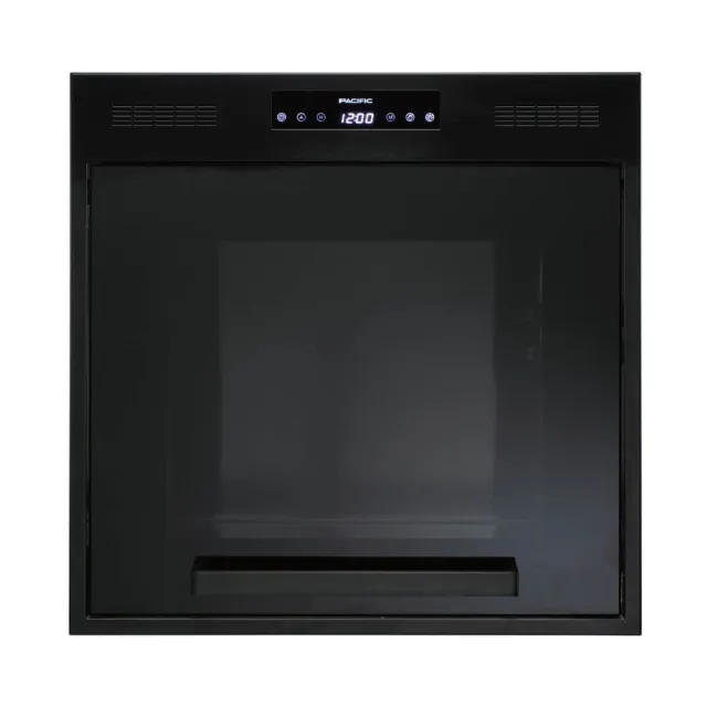 【MIDUOLI 米多里】P60H50DB 60H炊飯器收納櫃(黑)