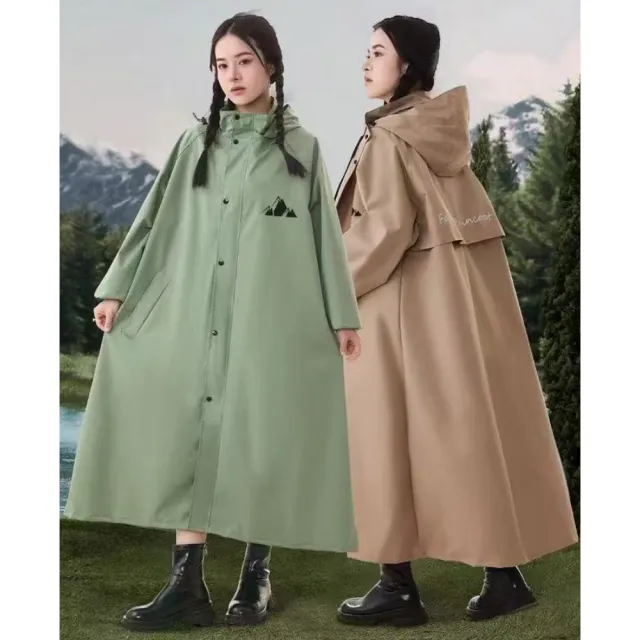 【2026】雨衣推薦10款高評價雨衣品牌排行 | 好吃美食的八里人