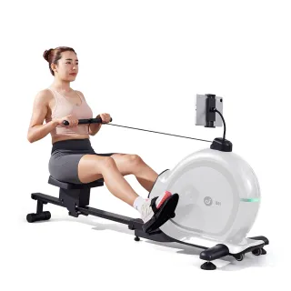 【BH】RW680MED M2 AI智能蝸牛划船機(全身訓練器/划船機/一鍵收納)