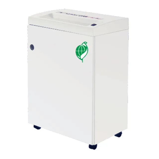 【禾昌Genius】A3長條狀鐵製碎紙機 約14張100L / 台S-410A(符合環保標章)
