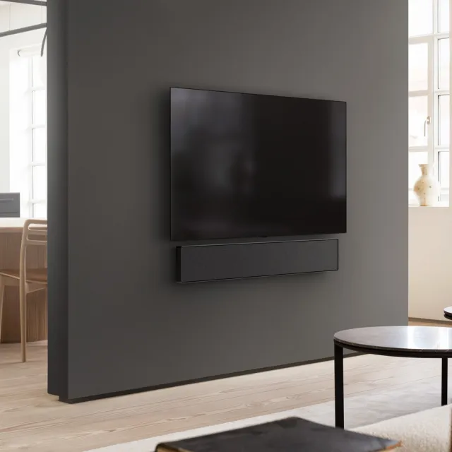 【B&O】Beosound Stage Soundbar 香檳金/尊爵黑