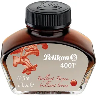 【Pelikan】百利金 4001瓶裝墨水 62.5ml