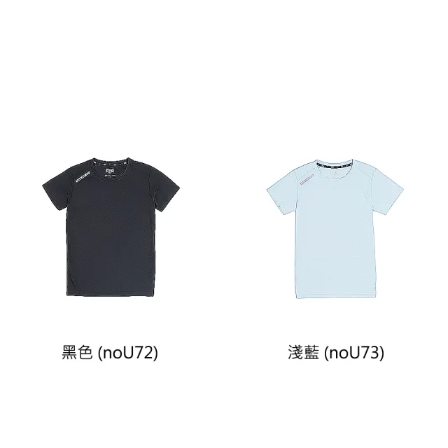 【EVERLAST】EVERLAST 短袖上衣 吸濕排汗 涼感T 女款 45221071