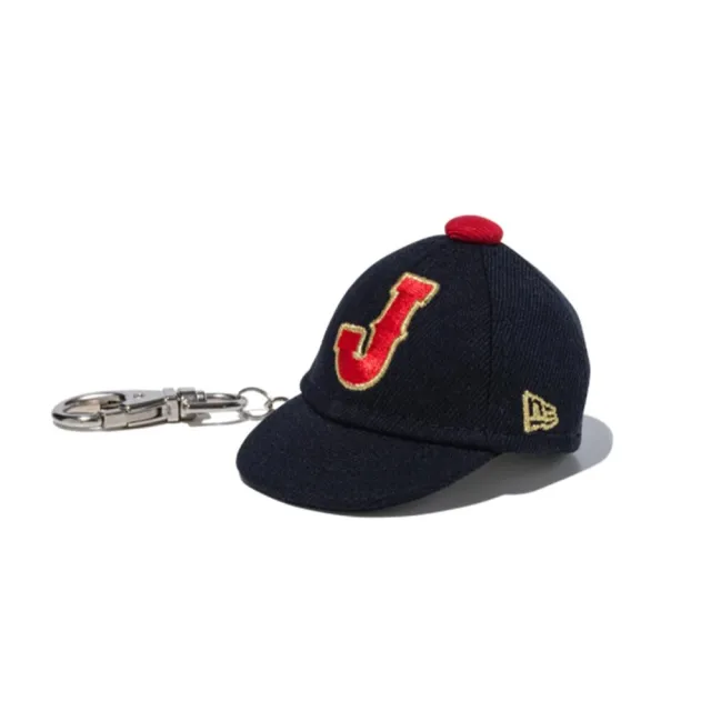 【NEW ERA】大谷翔平 x New Era 刺繡迷你帽鑰匙圈 15129652