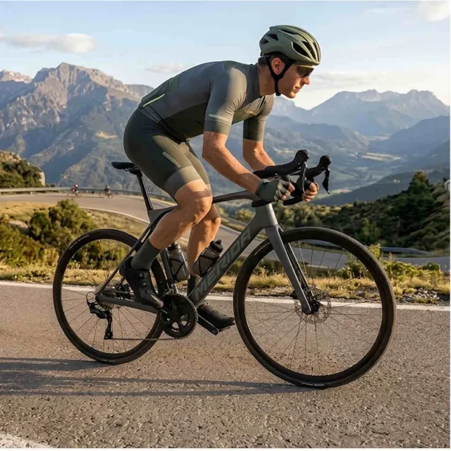 【MERIDA 美利達】斯特拉SCULTURA ENDURANCE 6000 碳纖維全能型長程跑車(無附踏板/SHIMANO105電變/公路車)