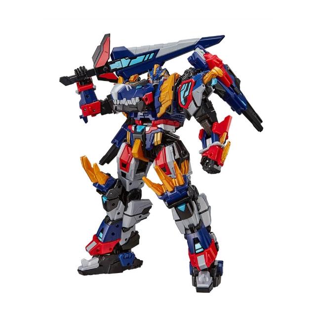 【MINIFORCE 迷你特工隊】最強恐龍 帝王暴龍