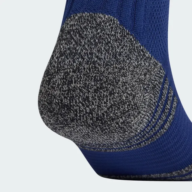 【adidas 愛迪達】世界盃 西班牙 主場 及膝襪(JM3842 中性足球運動襪 )