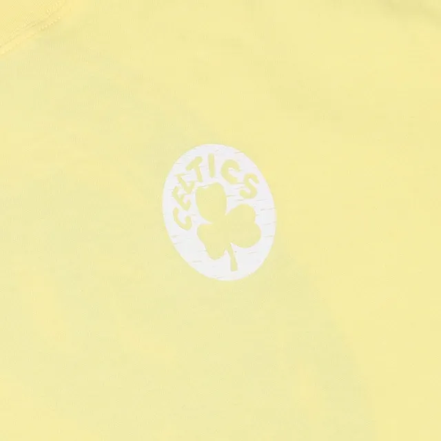 【MITCHELL & NESS】NBA Branded Light Breeze 短Tee 賽爾提克BC 短袖 上衣 籃球 球衣 T恤