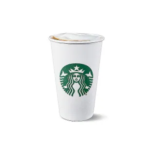 【STARBUCKS 星巴克】4/13限搶!中杯那堤(兌換冰熱任選)