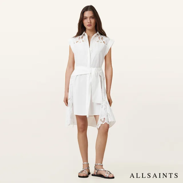 【ALLSAINTS】英倫優雅修身連身洋裝(多款任選)