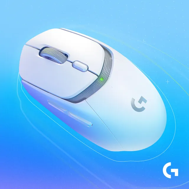 【Logitech G】G309 LightSpeed無線遊戲滑鼠(黑色)