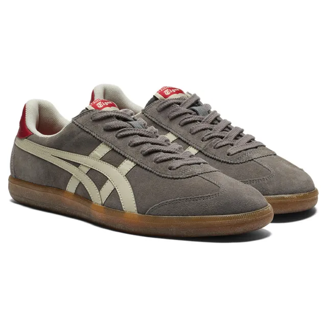 【Onitsuka Tiger】鬼塚虎 麂皮TOKUTEN 休閒鞋 (1183C431-001/1183C431-702/(1183C430-020)