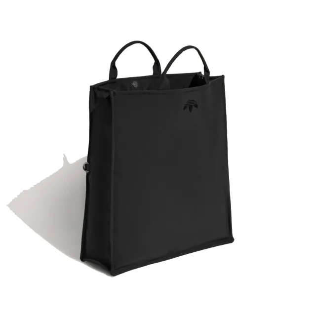 【adidas 愛迪達】手提袋  CASL BAG L 男女 - KW9638