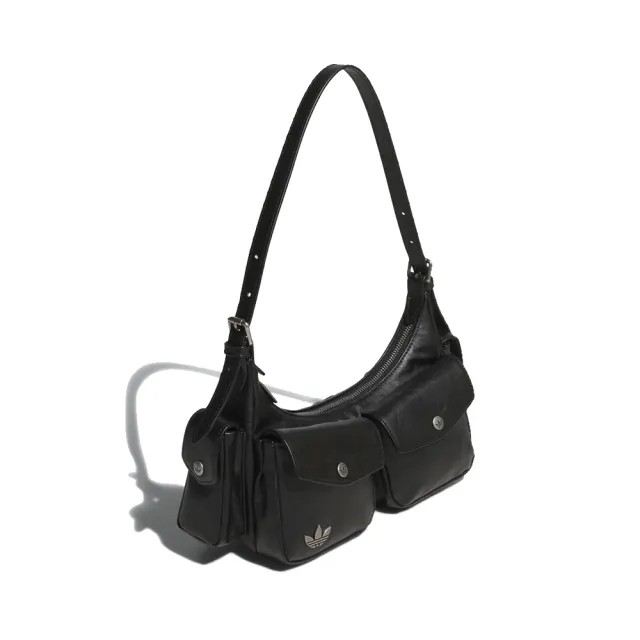 【adidas 愛迪達】手提袋  CLST W SLDR BAG 女 - KW4748