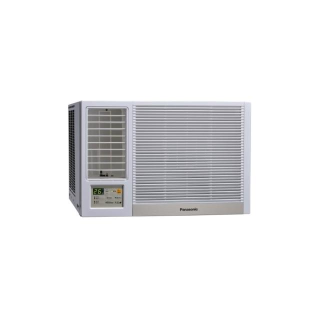 【Panasonic 國際牌】4-5坪變頻冷暖左吹窗型冷氣(CW-R28LHA2)