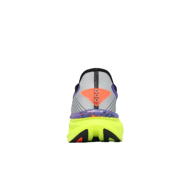 【SAUCONY 索康尼】慢跑鞋 Endorphin Azura 男鞋 辛烷紫 訓練 緩震 推進 S21070400