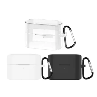 【Timo】SONY WF-1000XM6 專用 矽膠藍牙耳機保護套(附掛勾)