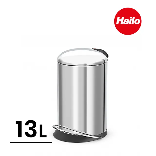 ENOK 德國Hailo Design M 垃圾桶-13L(德國製垃圾桶)