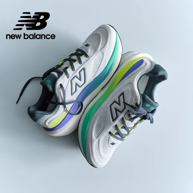 【NEW BALANCE】NB 1080系列 Infinion慢跑鞋_M10808MP-2E_男性_黃綠藍紫漸層