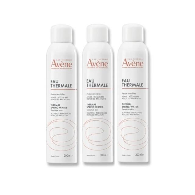 【Avene 雅漾】舒護活泉水300mlx3