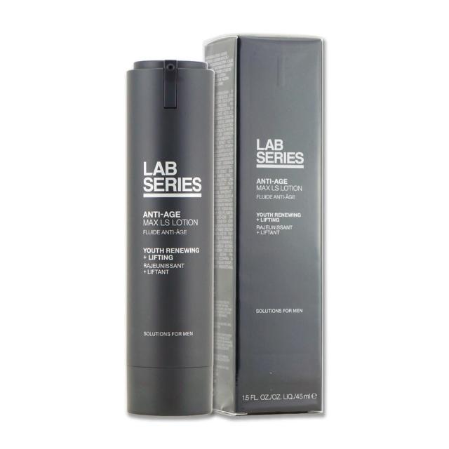 【LAB 美國雅男士】鈦金能量緊緻乳液 45ML〈專櫃公司貨〉