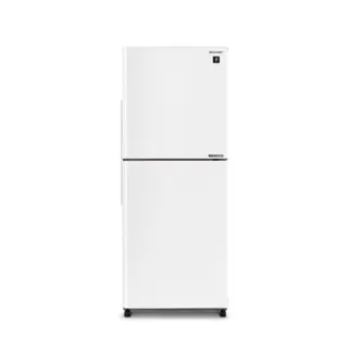 【SHARP 夏普】家電快配300公升一級能效變頻右開雙門冰箱(SJ-PX30-WH)