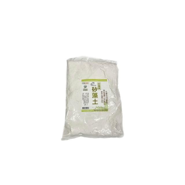 【蔬菜工坊】矽專家 Perma-Guard食品級矽藻土矽藻土1公斤