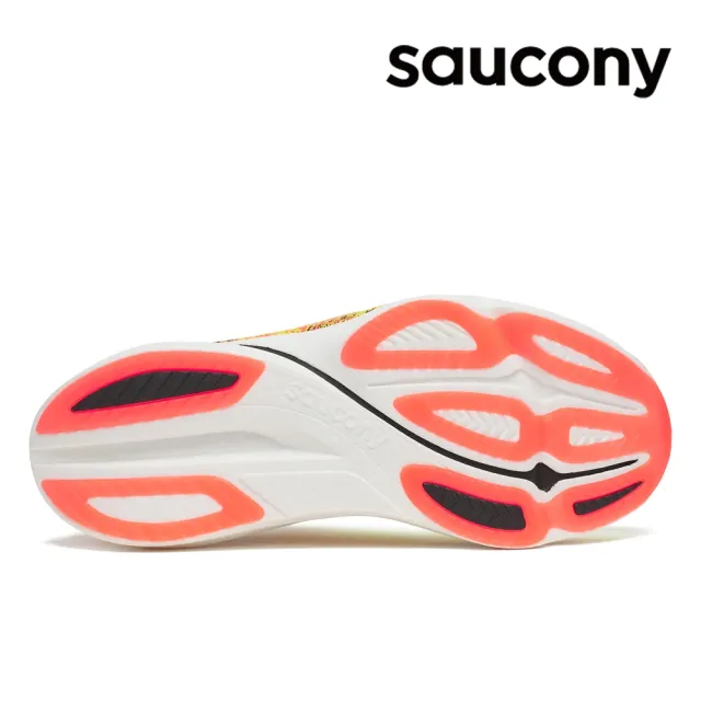 【SAUCONY 索康尼】男鞋 ENDORPHIN AZURA 跑鞋 運動鞋 慢跑鞋 跑步鞋(SA21070-402)