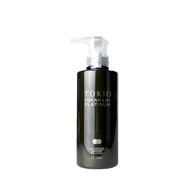 【TOKIO IE 京喚羽】喚羽淨露400ml(洗髮/公司貨)