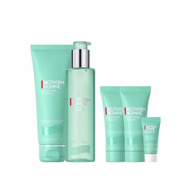 BIOTHERM碧兒泉活泉潔顏保濕是一款結合溫泉活泉成分與保濕功效的潔面產品，適合乾燥肌膚使用。其溫和配方能有效清潔肌膚同時保持水潤，讓肌膚在潔淨後依然柔嫩不緊繃。產品含有天然溫泉礦物質，能幫助肌膚恢復平衡，提升保濕力，是日常清潔保養的首選。