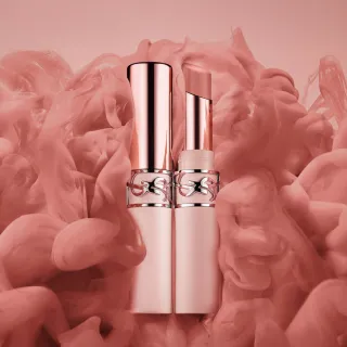 【YSL】官方直營 情挑裸吻煙霧唇膏(任選1款/新品上市/母親節限定)