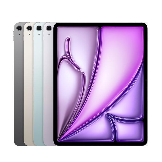 【Apple】A級福利品 2024 iPad Air M2晶片(11吋/WiFi/128G)