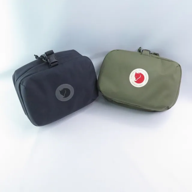 【Fjallraven】北極狐 Fardan Necessity 收納包 盥洗包(23100160-防潑水 )