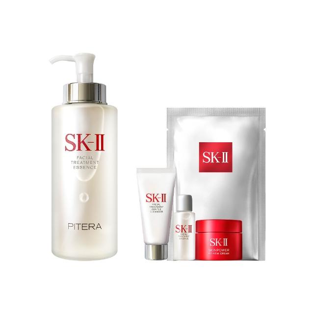 【SK-II】青春露330ml(加大組/精華王者/臉部保濕精華液/臉部保養)