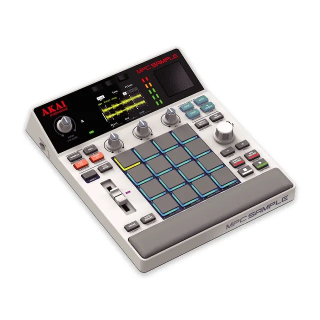 【AKAI】MPC Sample 取樣機 (公司貨保證)