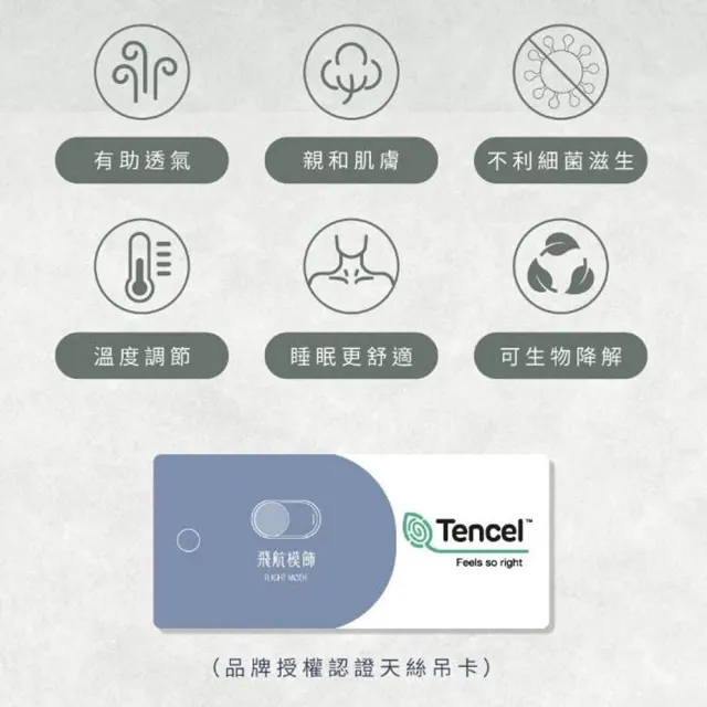 【飛航模飾】暮丘小徑 雙人兩用被套+加大床包 100%萊賽爾天絲60支(兩用被床包枕套組 棉被 涼被)
