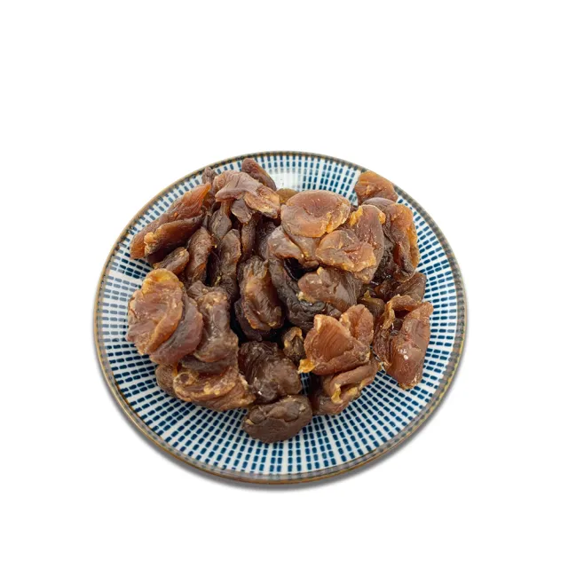 【蔘大王】電烤台灣龍眼肉（570gX1）(可即食 料理甜湯 台灣桂圓肉 龍眼干 龍眼乾 福肉)