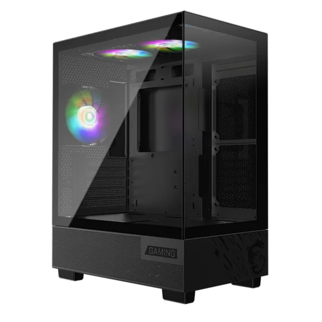 【微星平台】R7 八核 RTX 5050 {蘇香藤III}電競機(R7-7700/B650/16G D5/2TB)