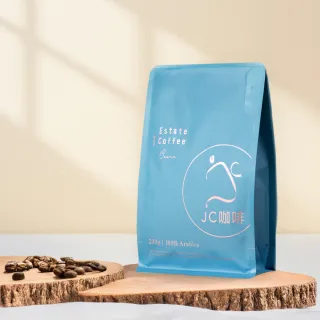 【JC咖啡】肯亞 奇里雅佳 辛巴處理站 多門 藝妓 日曬 咖啡豆1包│淺焙(半磅;230g;莊園咖啡 新鮮烘焙)