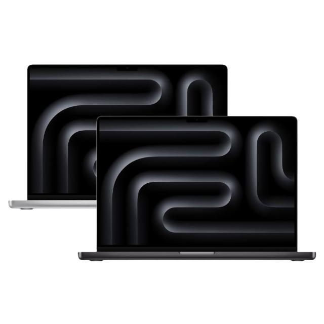 【Apple】MacBook Pro 14吋 M4 Pro晶片 12核心CPU 16核心GPU 24G 512G SSD